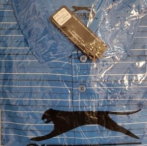 SLAZENGER Men's Golf Shirt